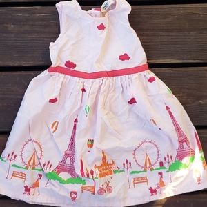 Lovely Pink Paris Dress